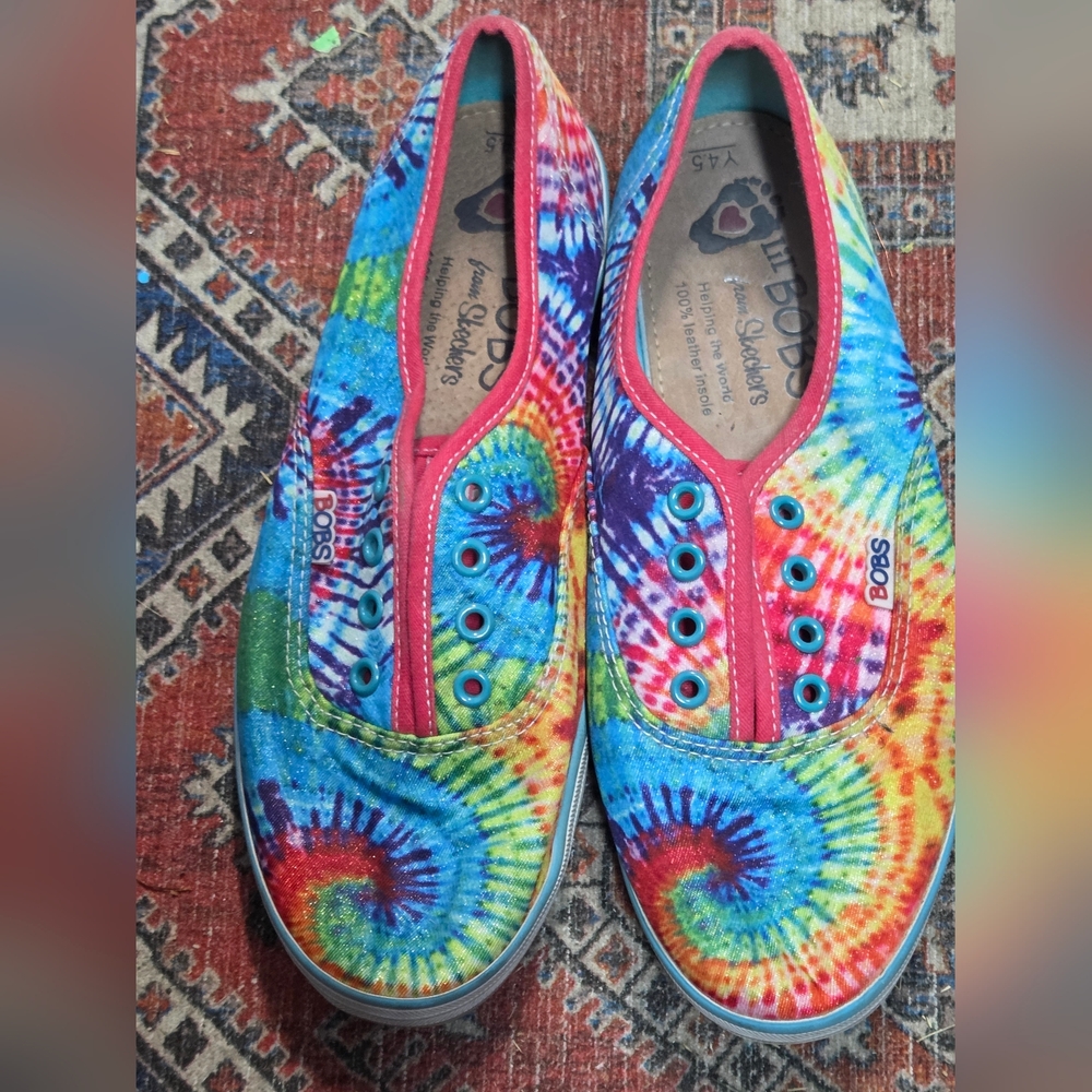 Bobs Tie Dye